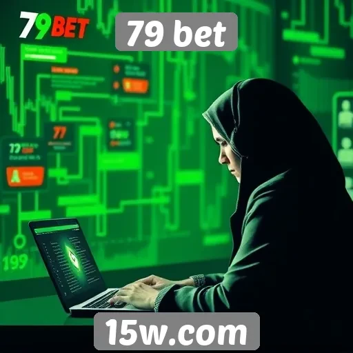 79 bet destaca recursos de segurança para usuários