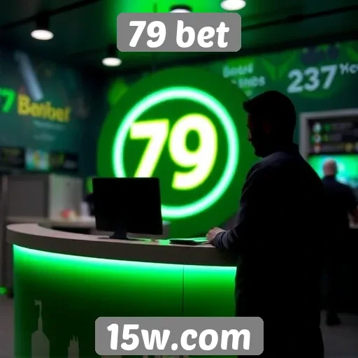 Desempenho do atendimento ao cliente no 79 bet