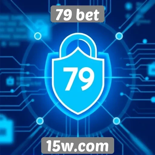 Recursos de segurança e proteção de dados no 79 bet