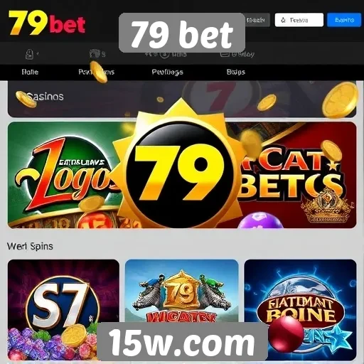 Principais jogos disponíveis na plataforma 79 bet