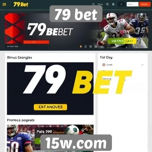 Promos e bônus disponíveis para novos jogadores no 79 bet